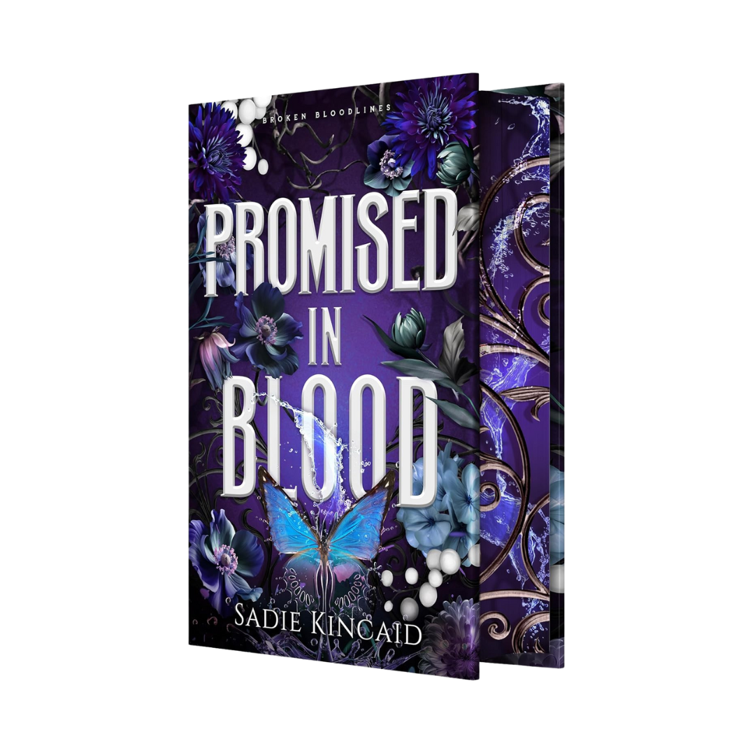 Promised in Blood by Sadie Kincaid