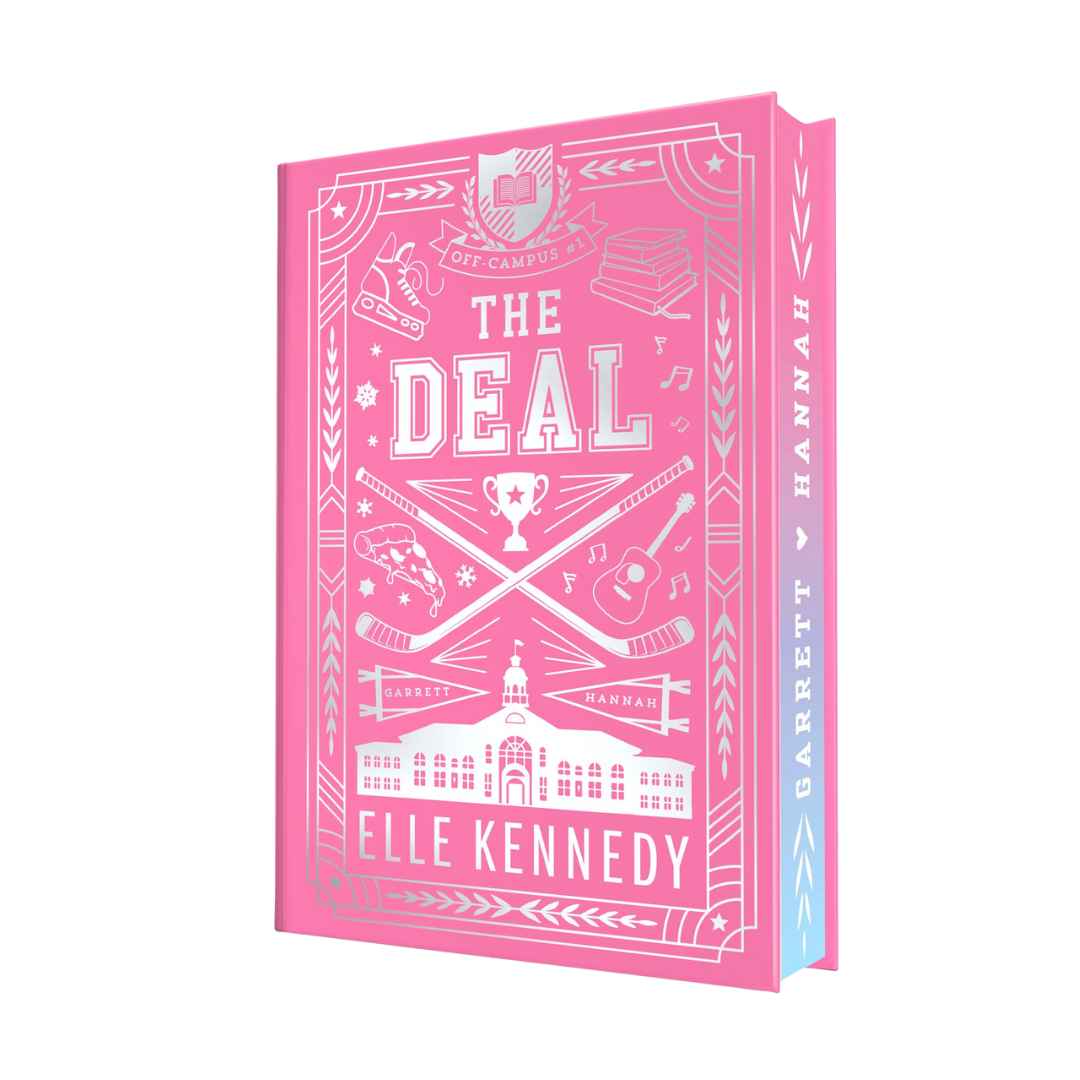 The Deal by Elle Kennedy (Collector's Edition)