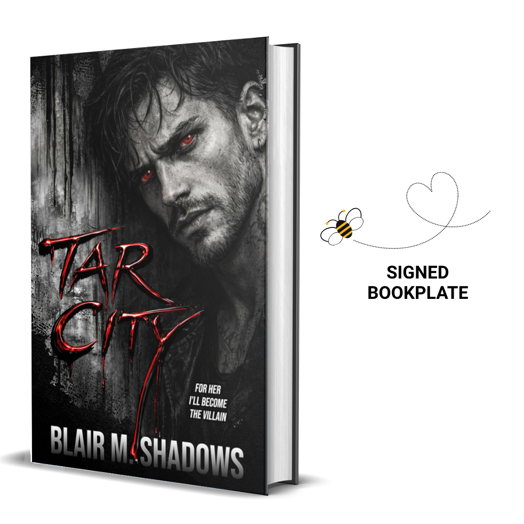 Tar City by Blair M. Shadows