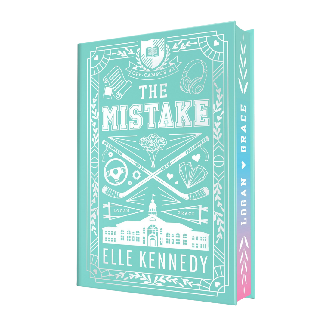 The Mistake by Elle Kennedy (Collector's Edition)