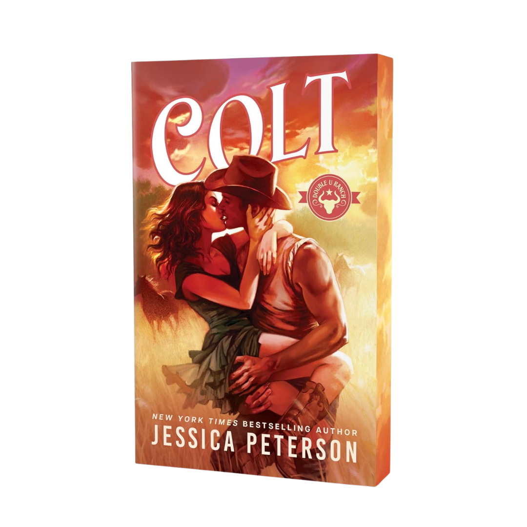 Colt by Jessica Peterson