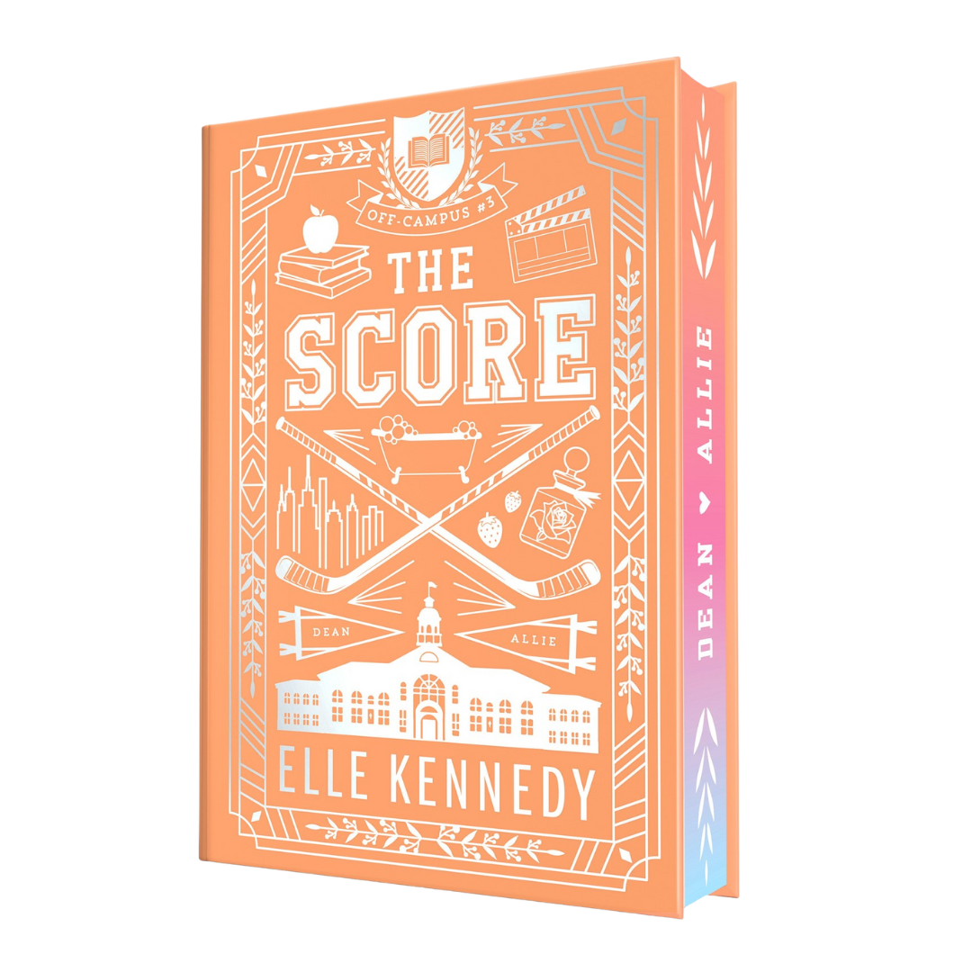 The Score by Elle Kennedy (Collector's Edition)