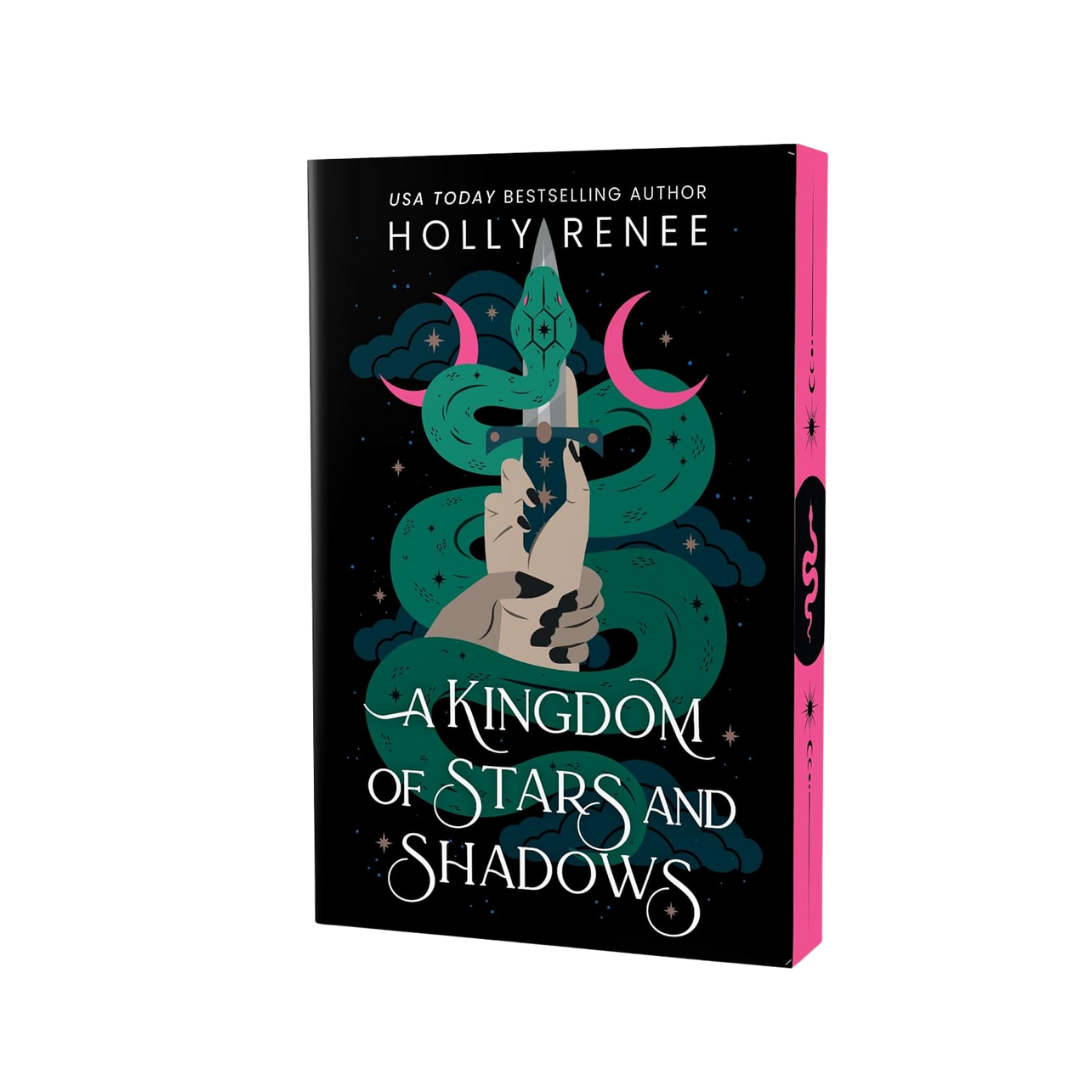 A Kingdom of Stars and Shadows by Holly Renee