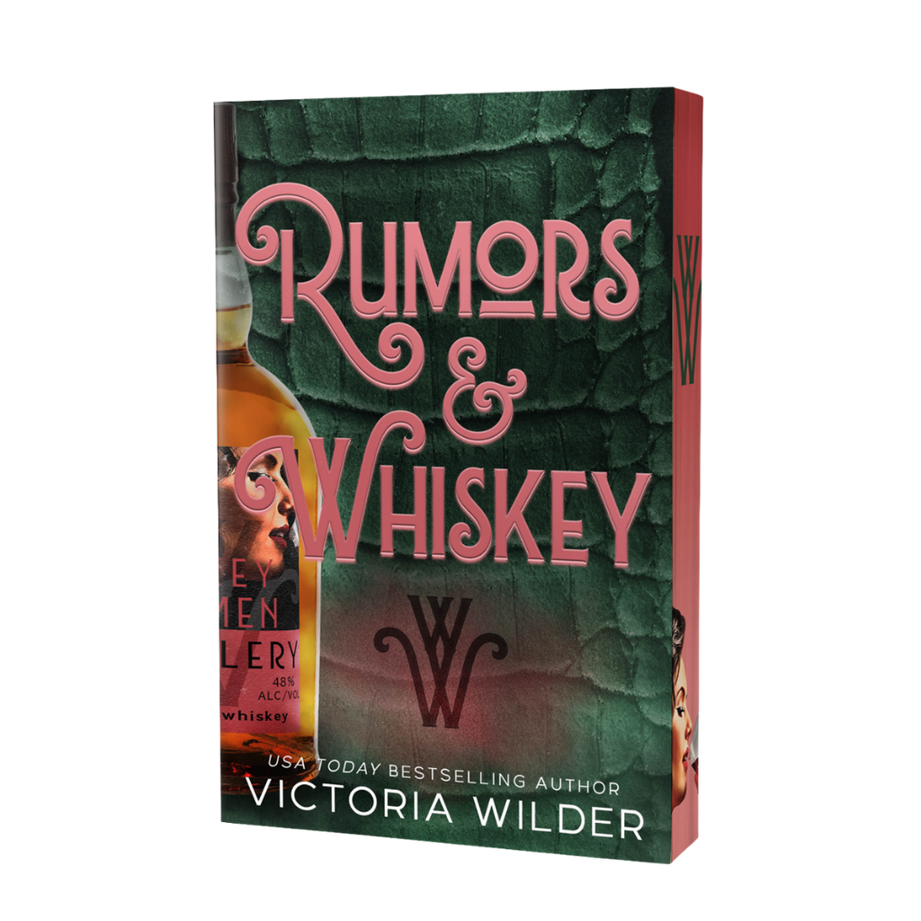 Rumors & Whiskey by Victoria Wilder