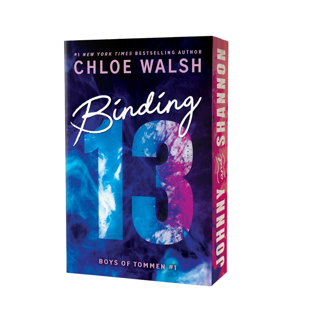 Binding 13 by Chloe Walsh (Deluxe Edition)