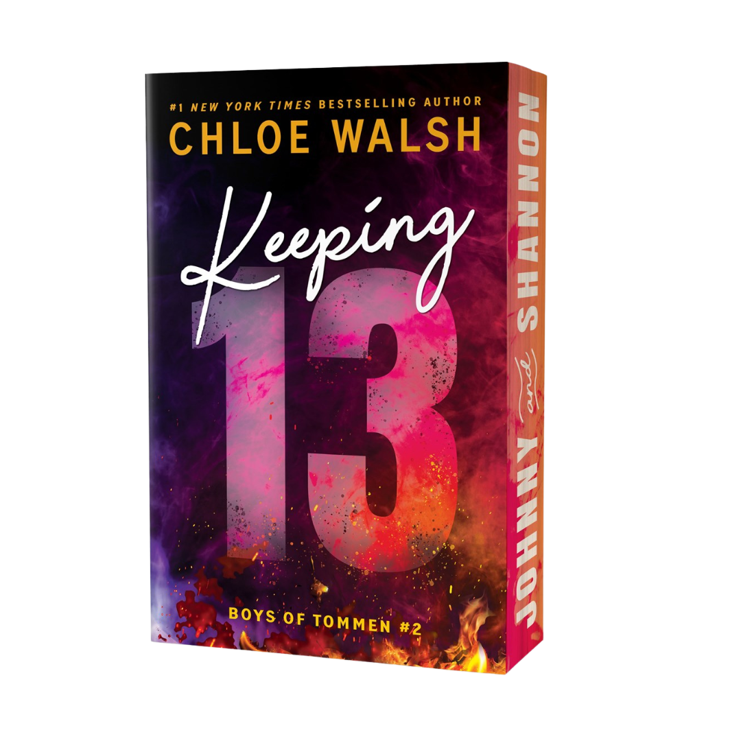 Keeping 13 by Chloe Walsh (Deluxe Edition)