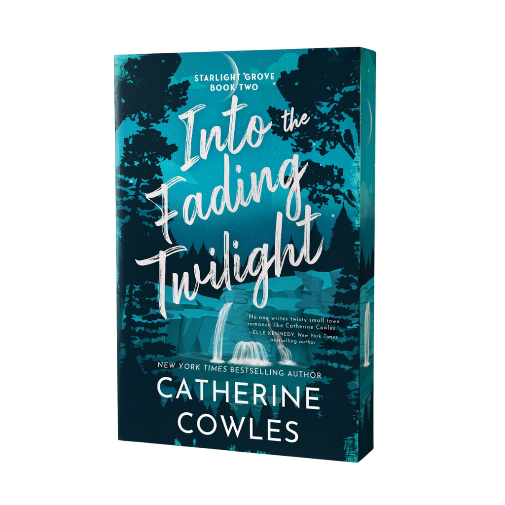 Into the Fading Twilight by Catherine Cowles