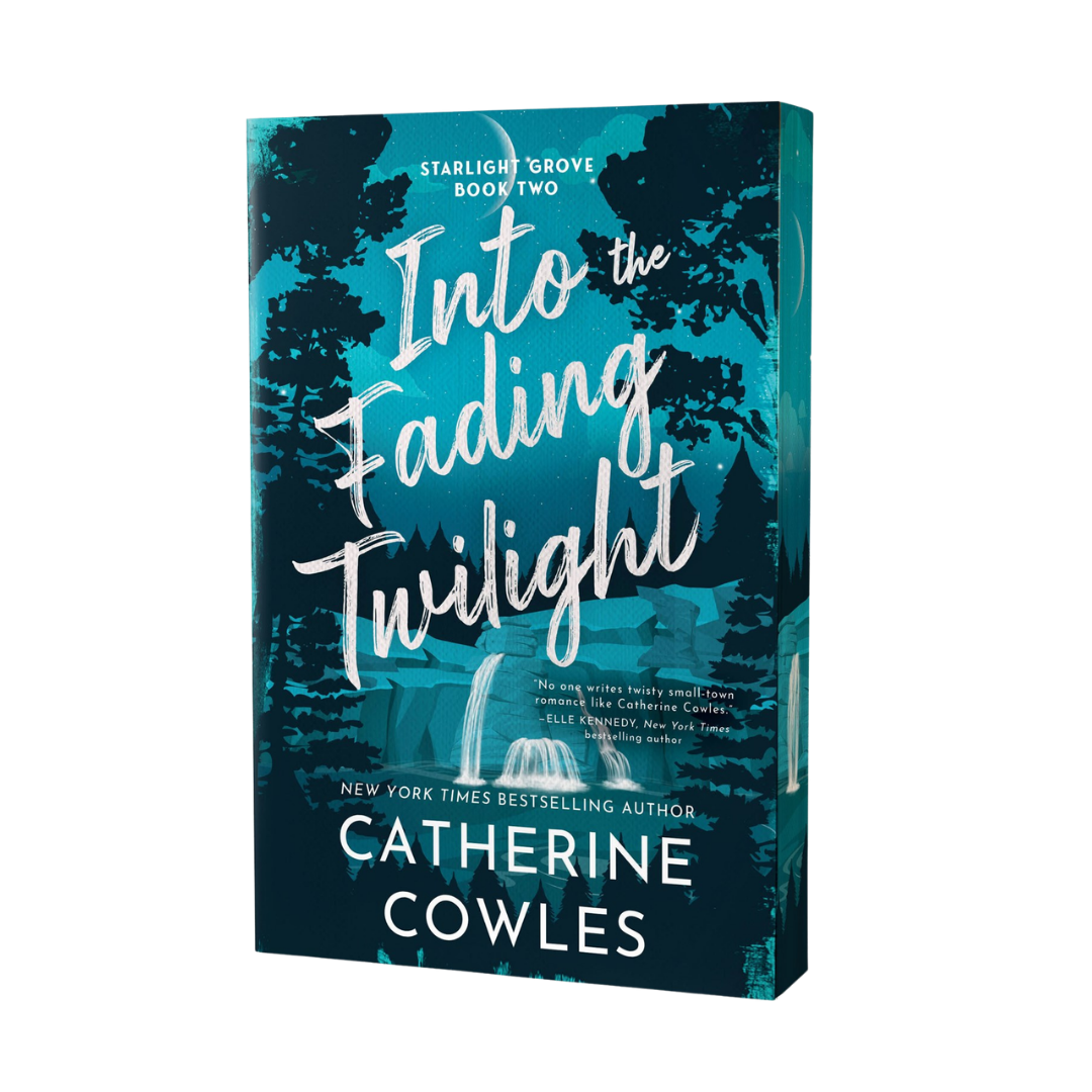 Into the Fading Twilight by Catherine Cowles