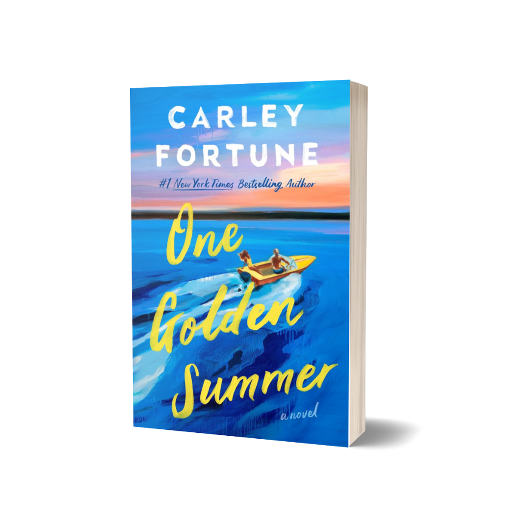 One Golden Summer by Carle Fortune