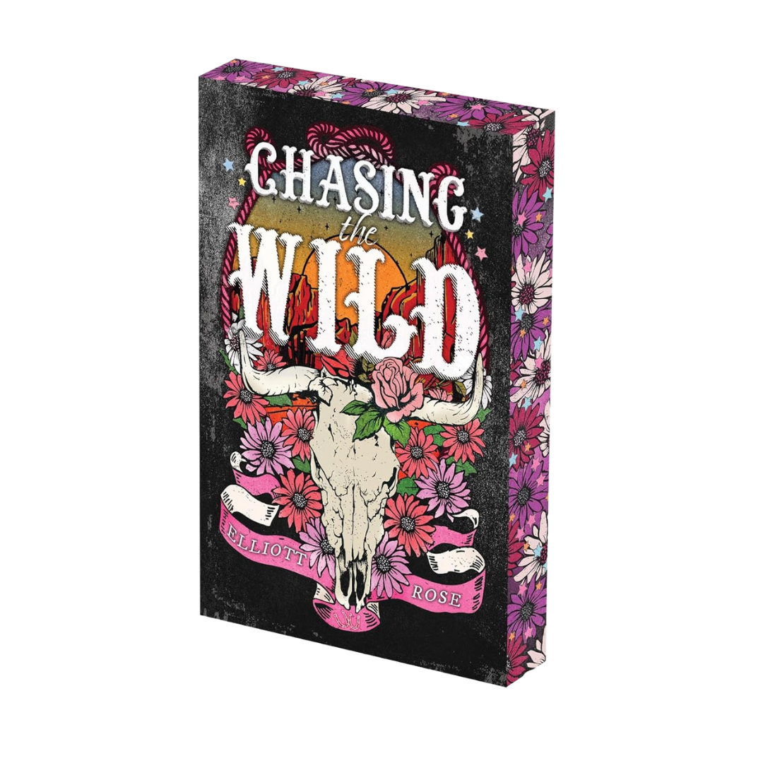 Chasing the Wild by Elliott Rose (Deluxe Limited Edition)