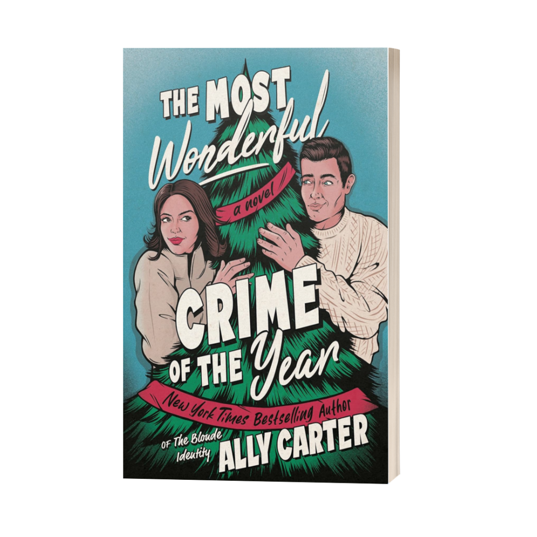 The Most Wonderful Crime of the Year by Ally Carter
