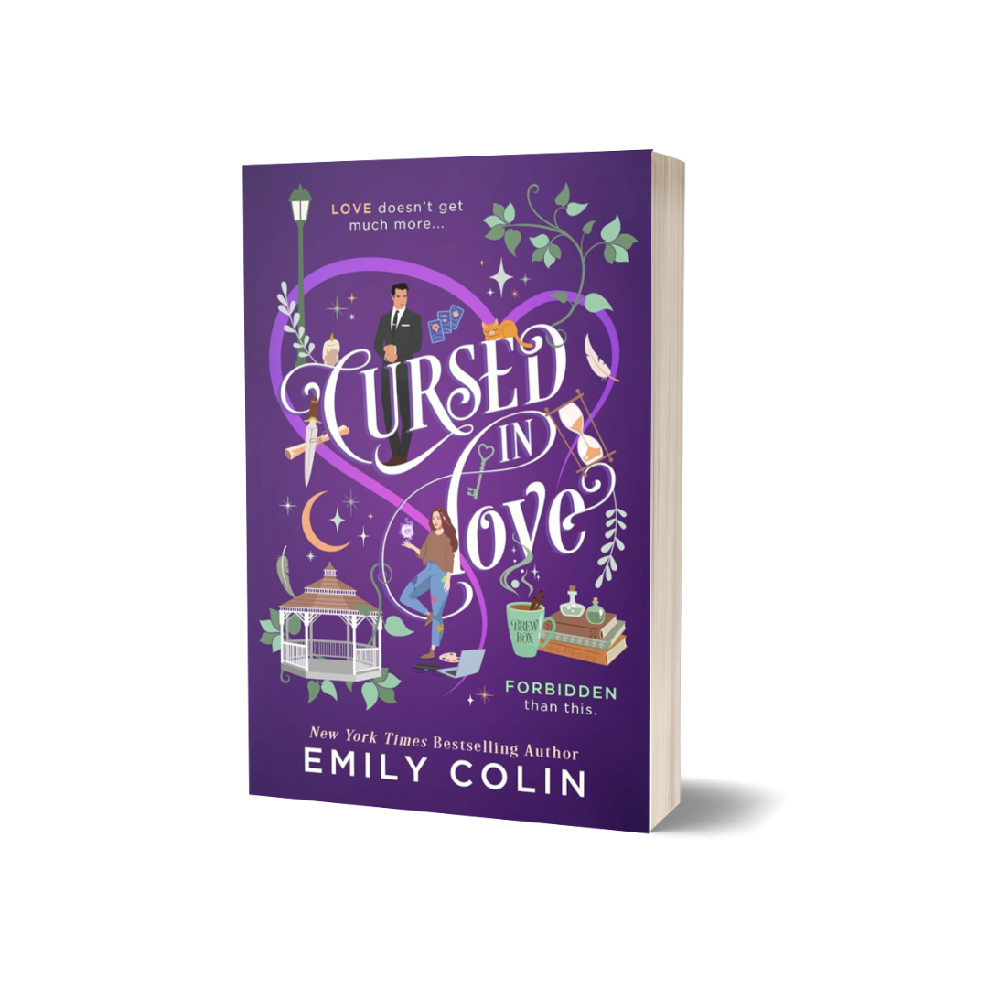 Cursed in Love by Emily Colin