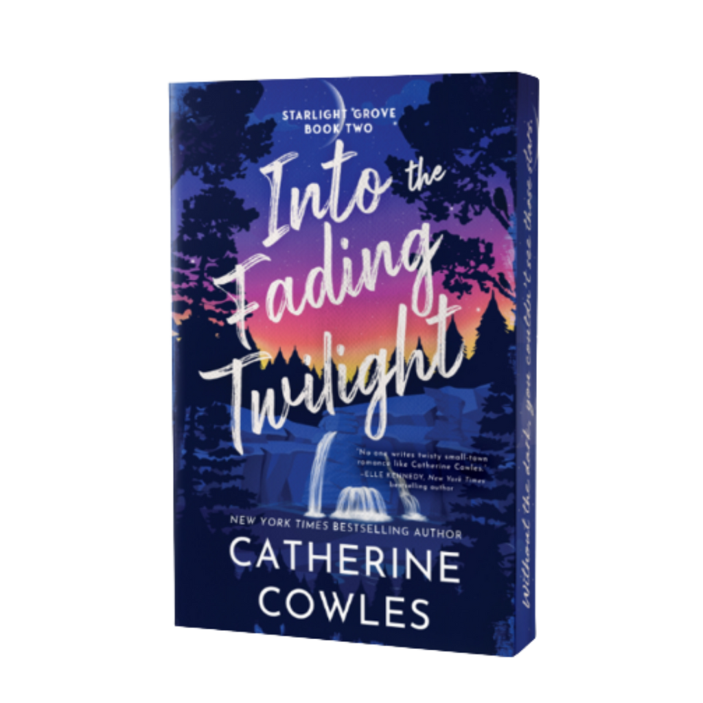 Into the Fading Twilight by Catherine Cowles