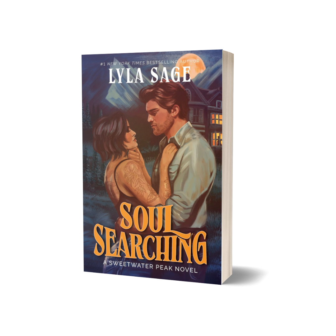 Soul Searching by Lyla Sage