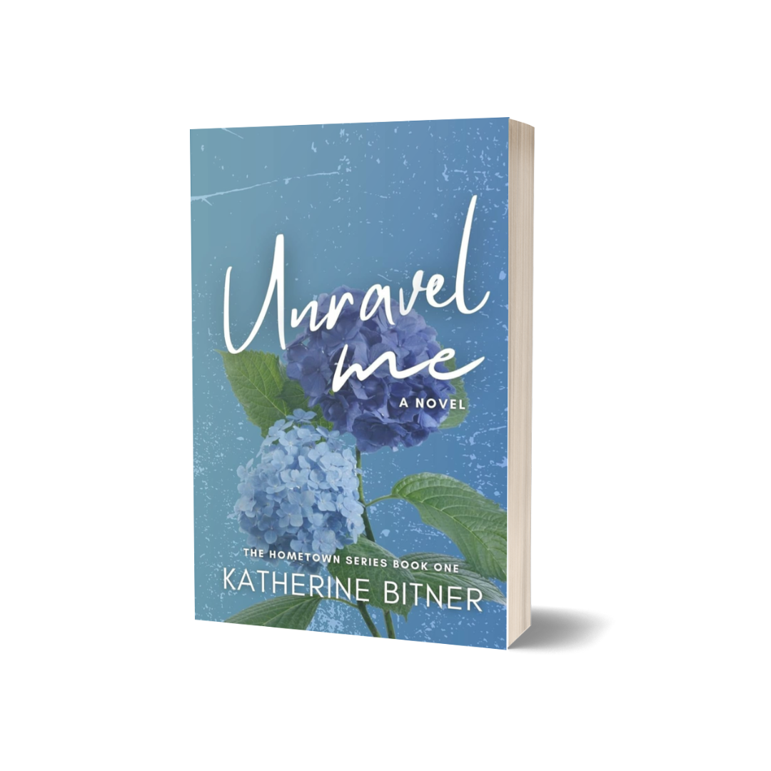 Unravel Me by Katherine Bitner