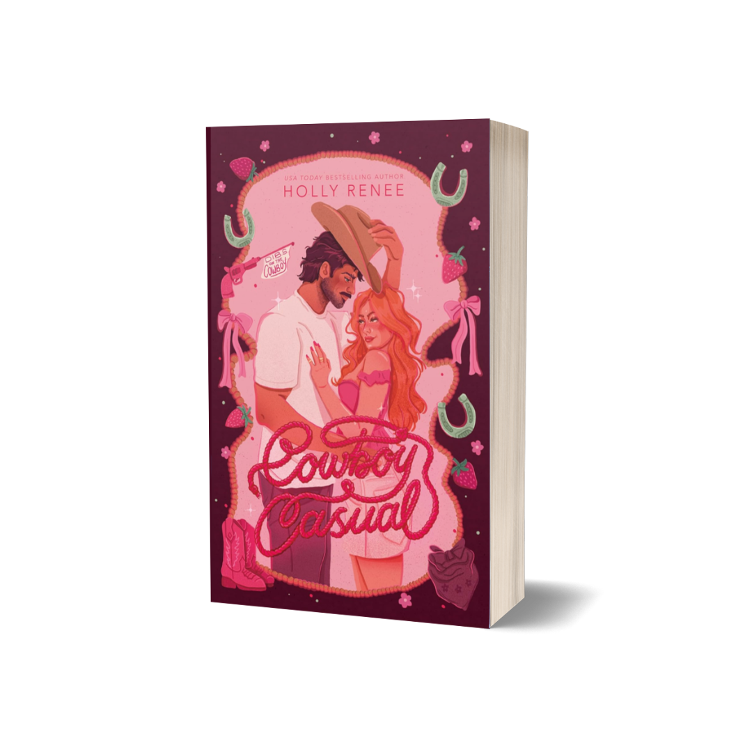 Cowboy Casual by Holly Renee