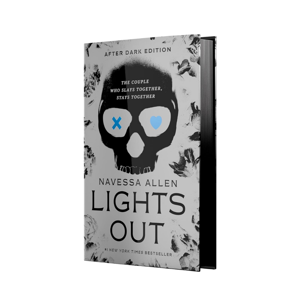 Lights Out by Navessa Allen (After Dark Edition)