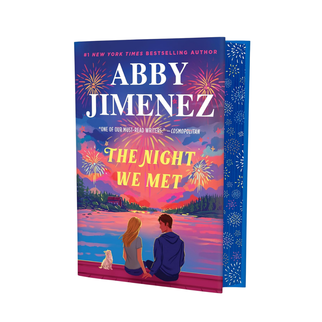 The Night We Met by Abby Jimenez