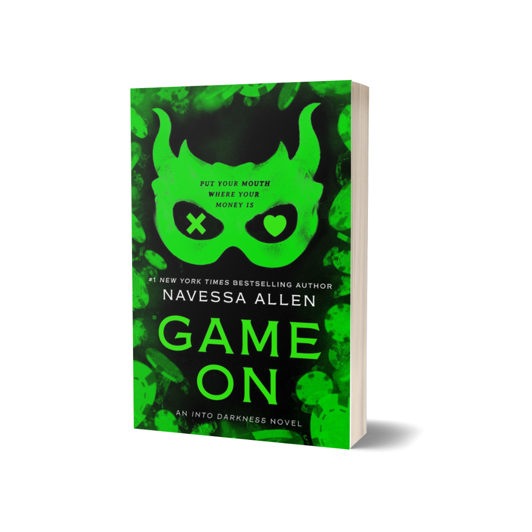 Game On by Navessa Allen