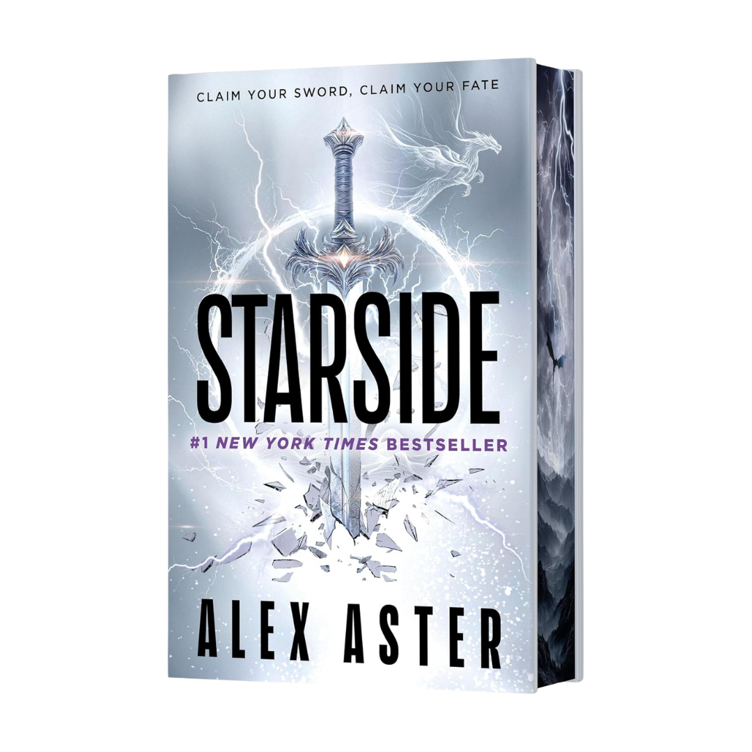 Starside by Alex Aster (Deluxe Limited Hardback)