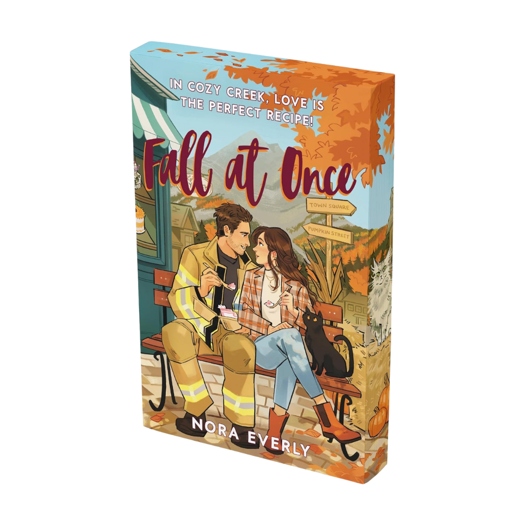 Fall at Once by Nora Everly