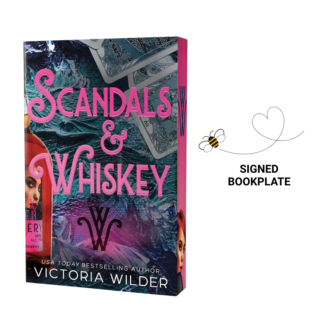 Scandals & Whiskey by Victoria Wilder
