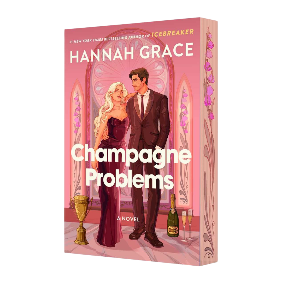 Champagne Problems by Hannah Grace