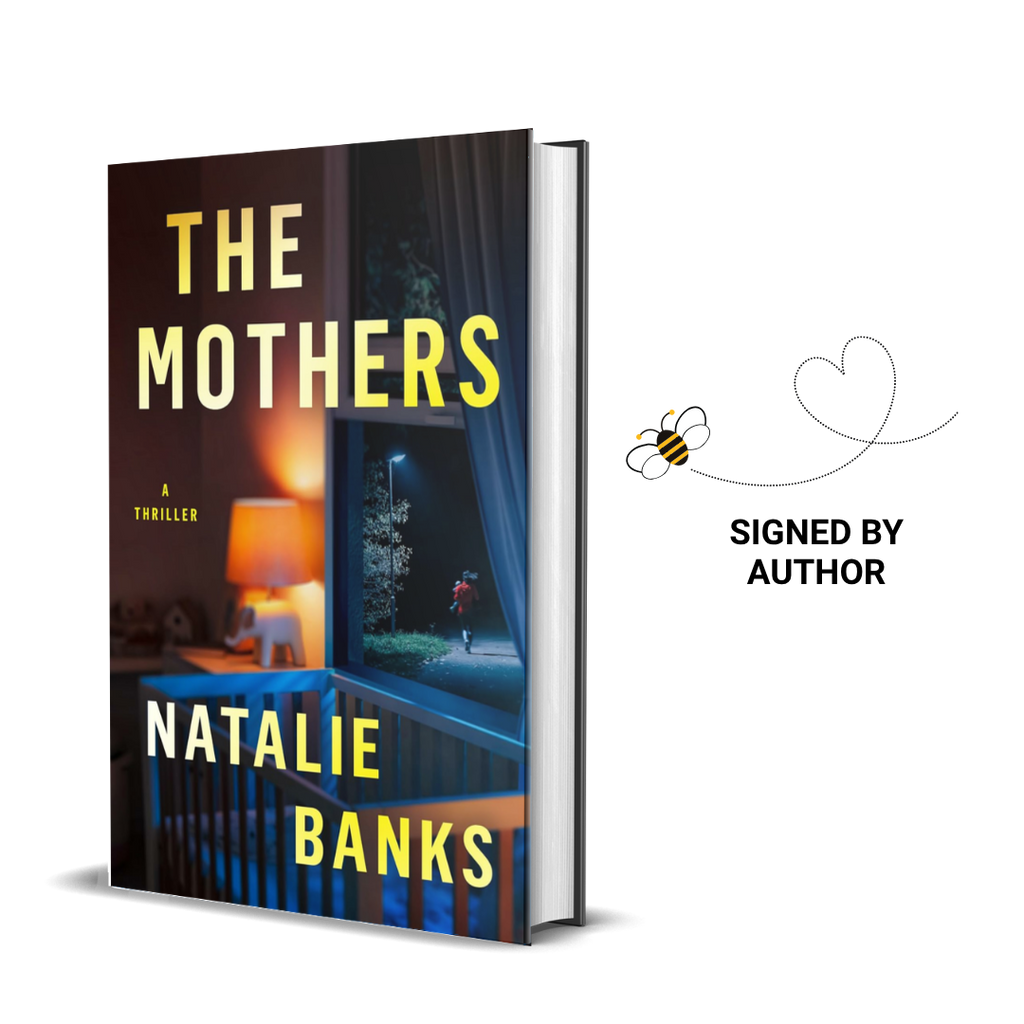The Mothers by Natalie Banks (Signed by Author)
