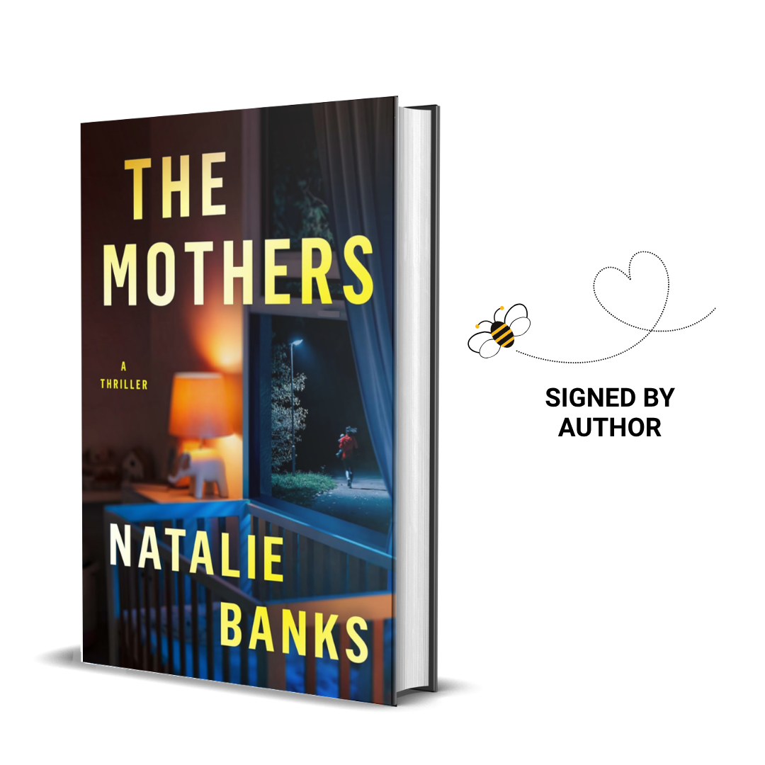 The Mothers by Natalie Banks (Signed by Author)