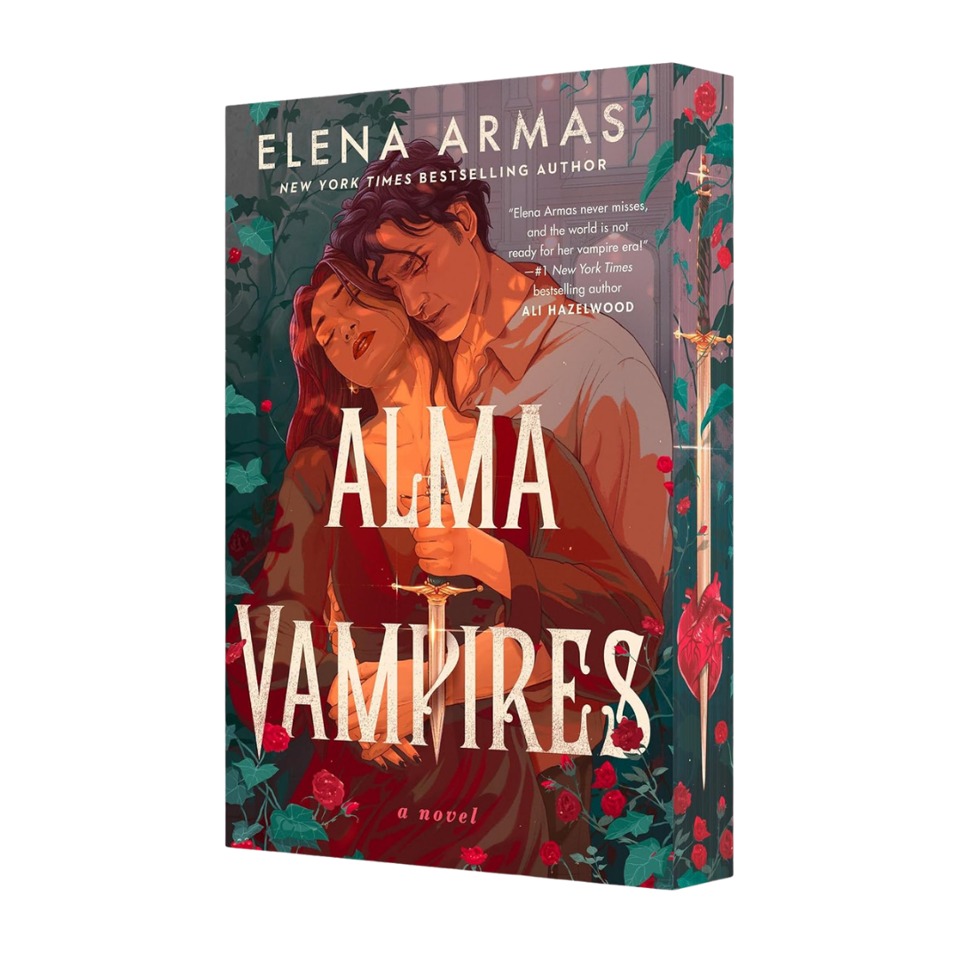 Alma Vampires by Elena Armas