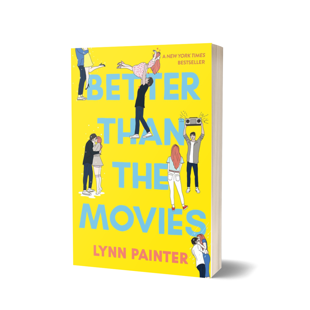 Better Than the Movies by Lynn Painter