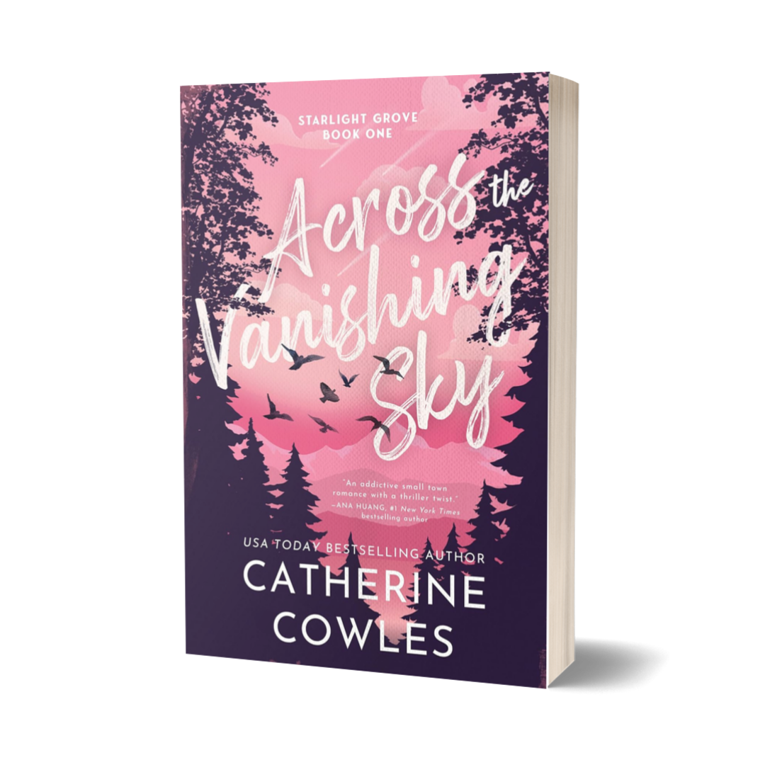 Across the Vanishing Sky by Catherine Cowles