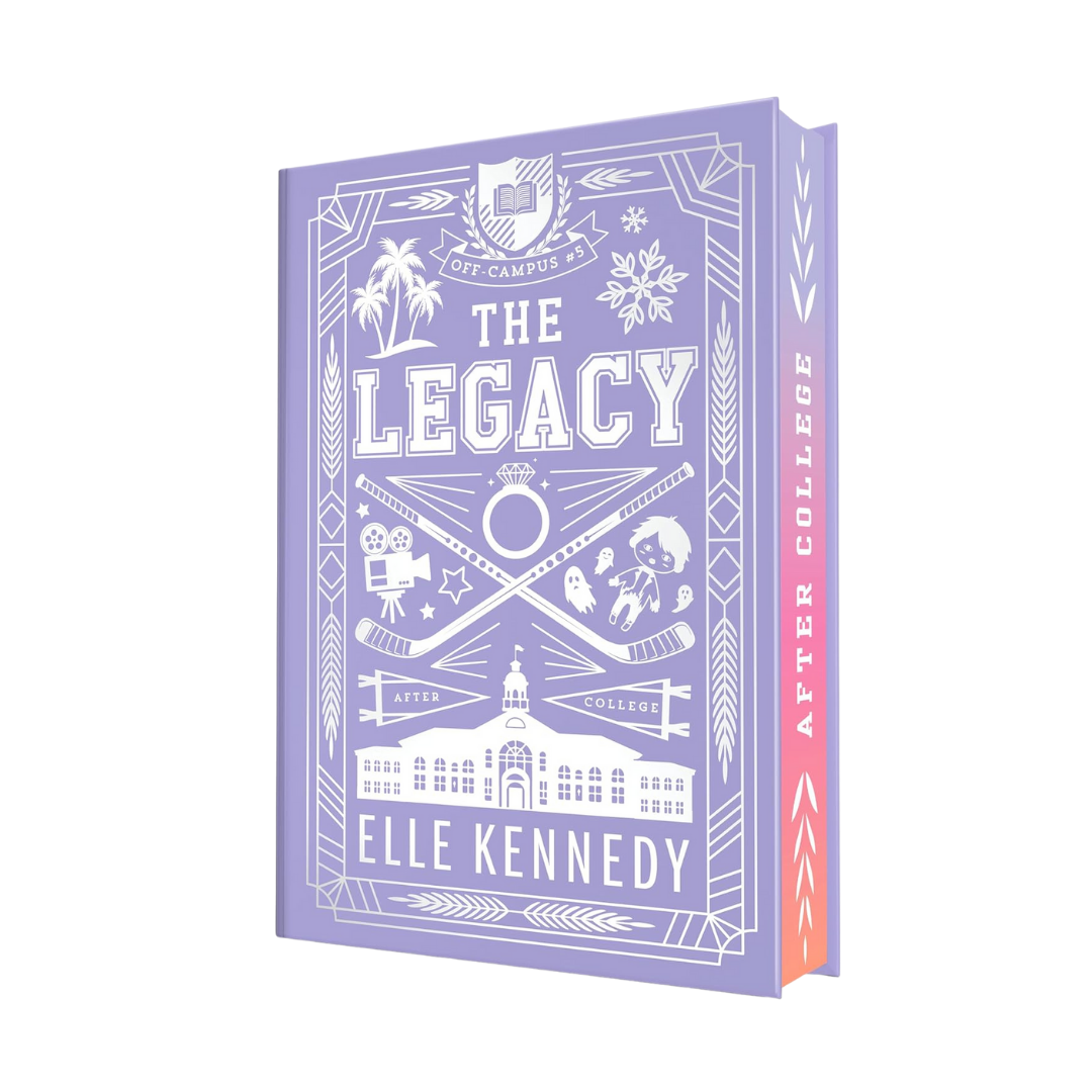 The Legacy by Elle Kennedy (Collector's Edition)