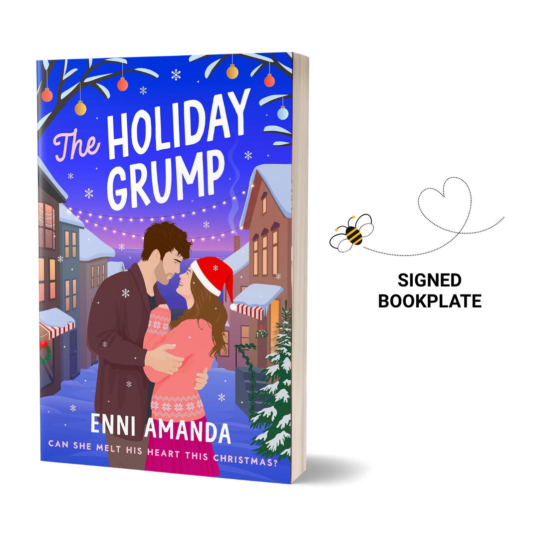 The Holiday Grump by Enni Amanda