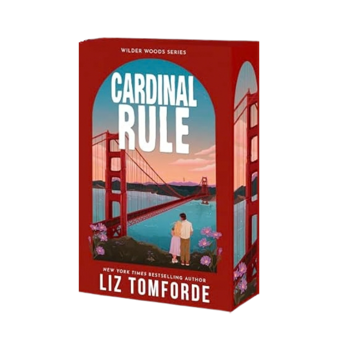 Cardinal Rule by Liz Tomforde