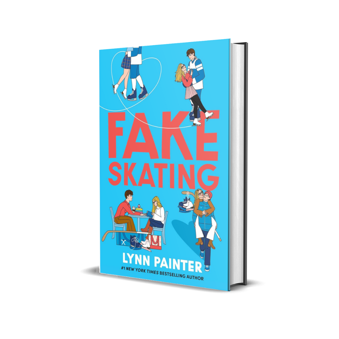 Fake Skating by Lynn Painter