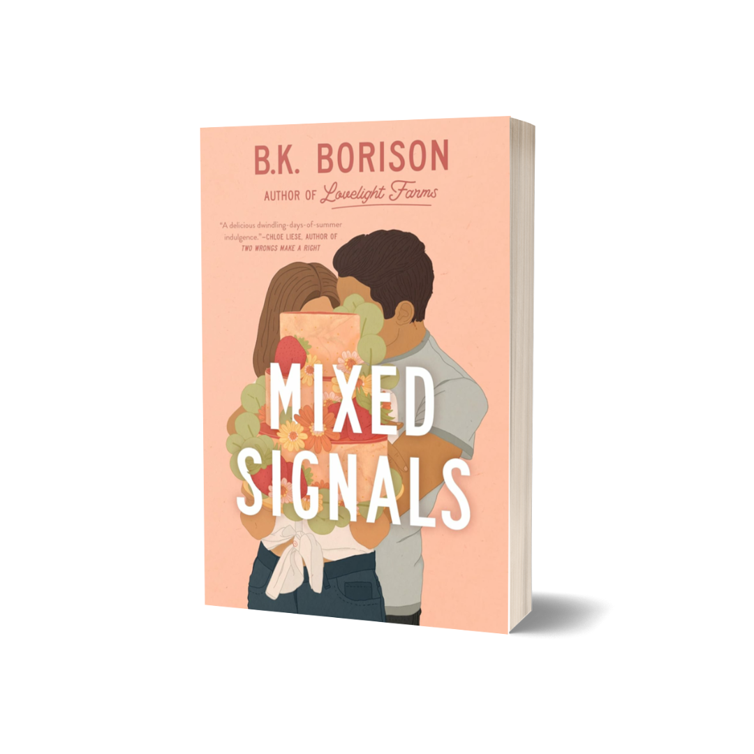 Mixed Signals by B.K. Borison