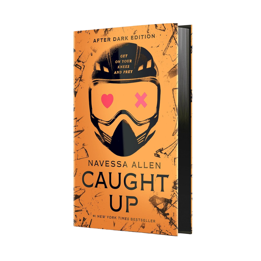 Caught up by Navessa Allen (After Dark Edition)