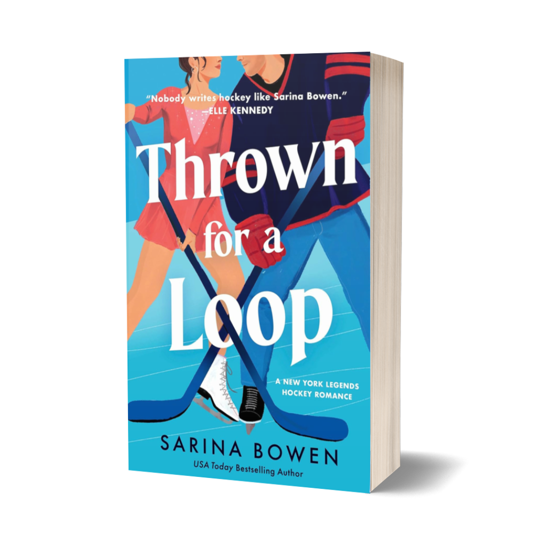 Thrown for a Loop by Sarina Bowen