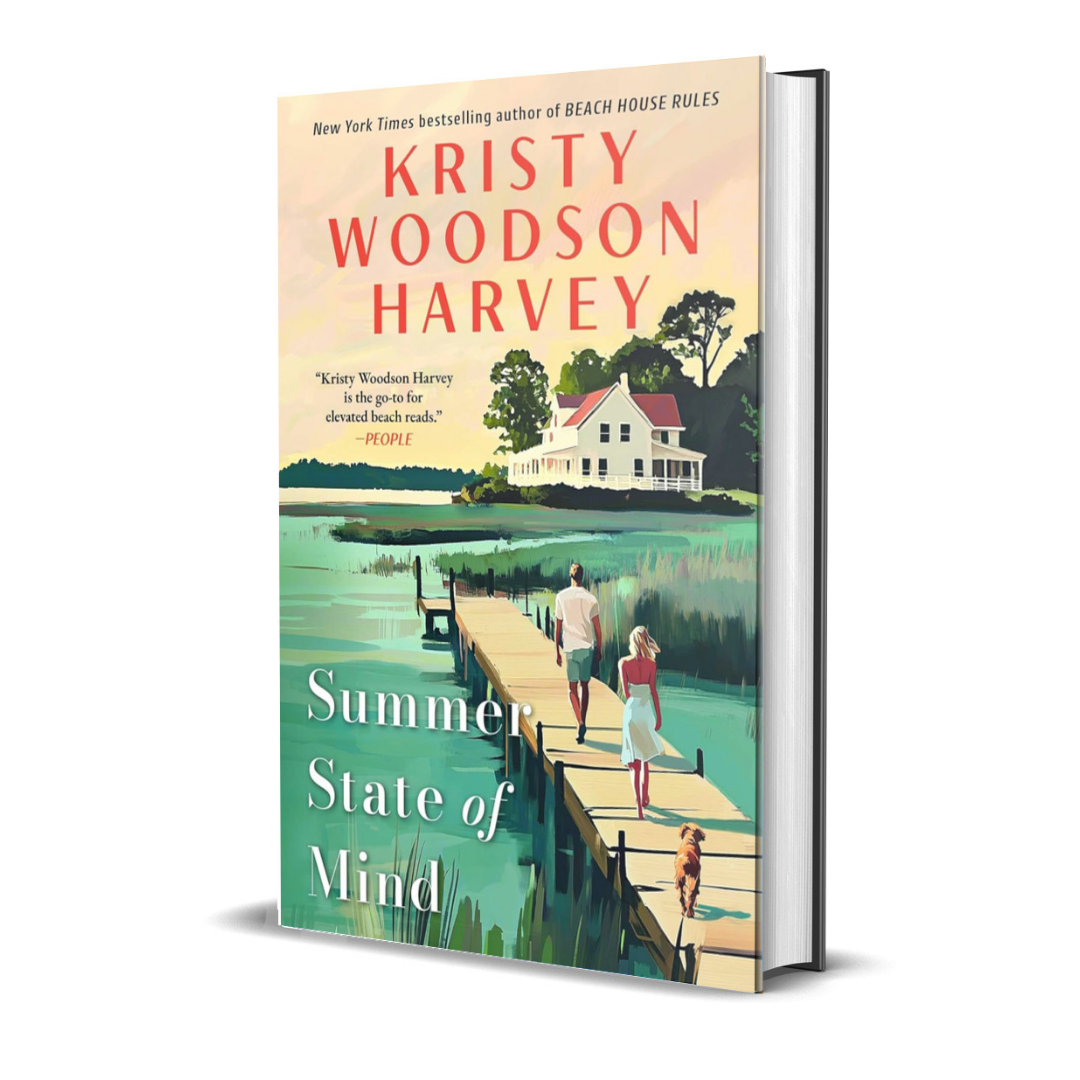 Summer State of Mind by Kristy Woodson Harvey