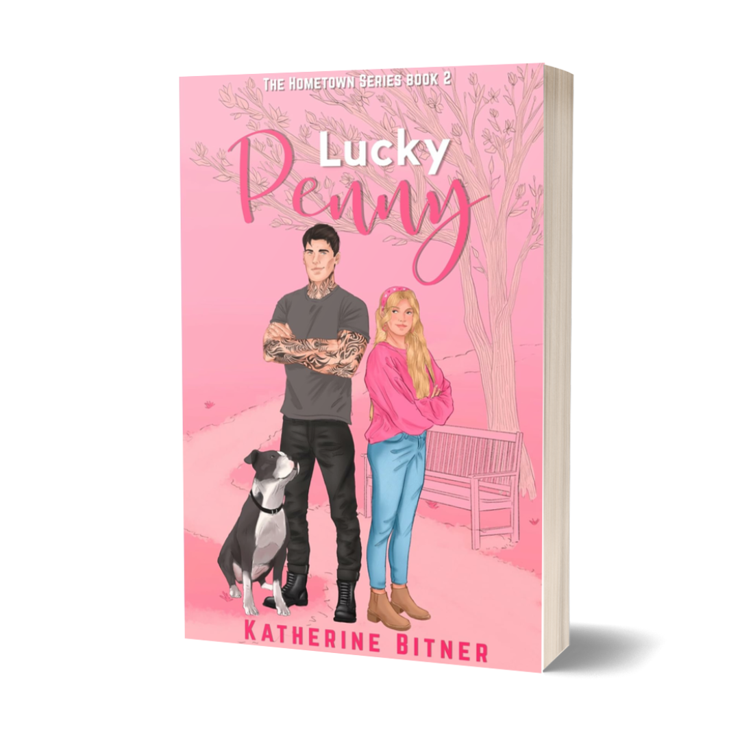 Lucky Penny by Katherine Bitner