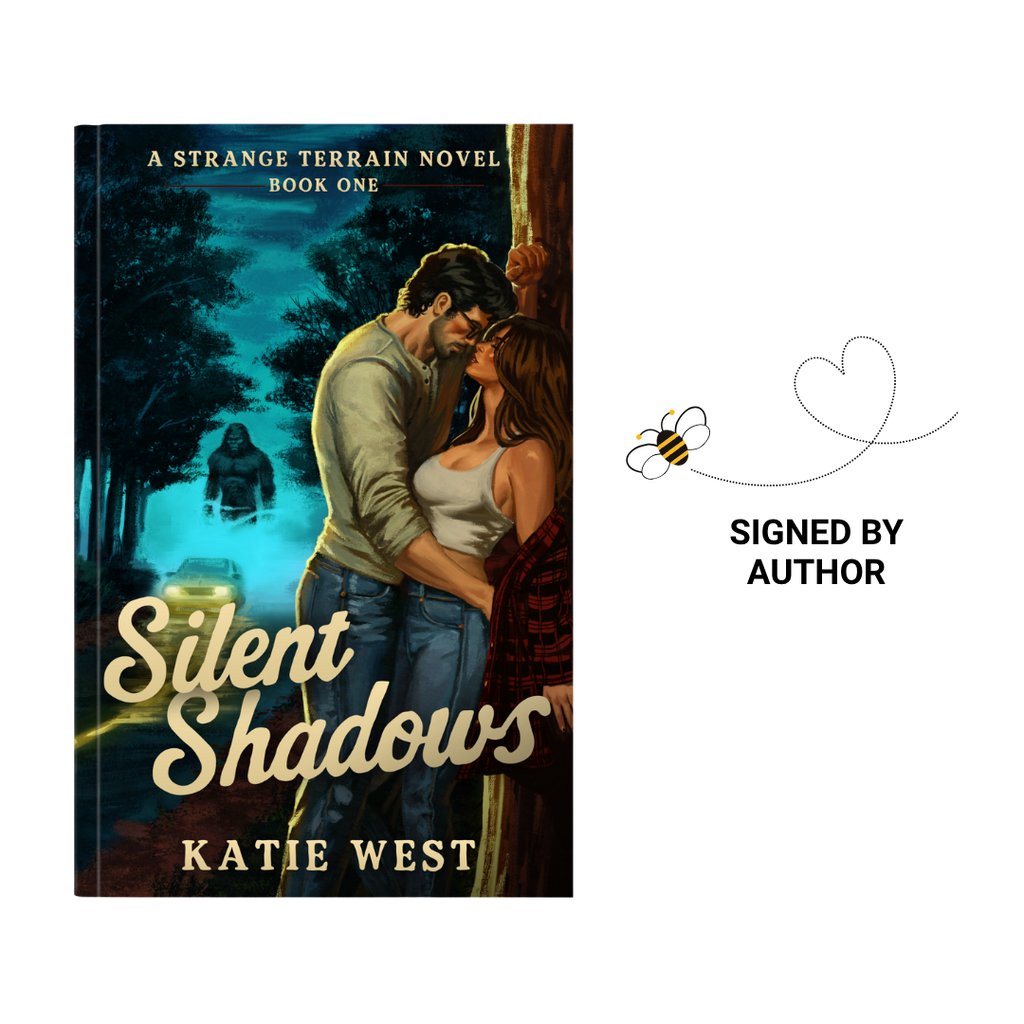 Silent Shadows by Katie West