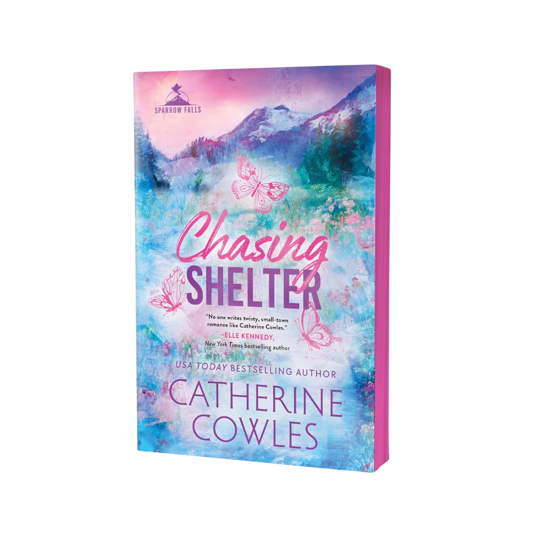 Chasing Shelter by Catherine Cowles