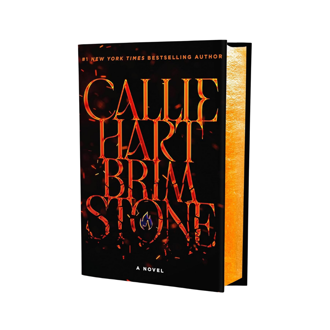Brimstone by Callie Hart