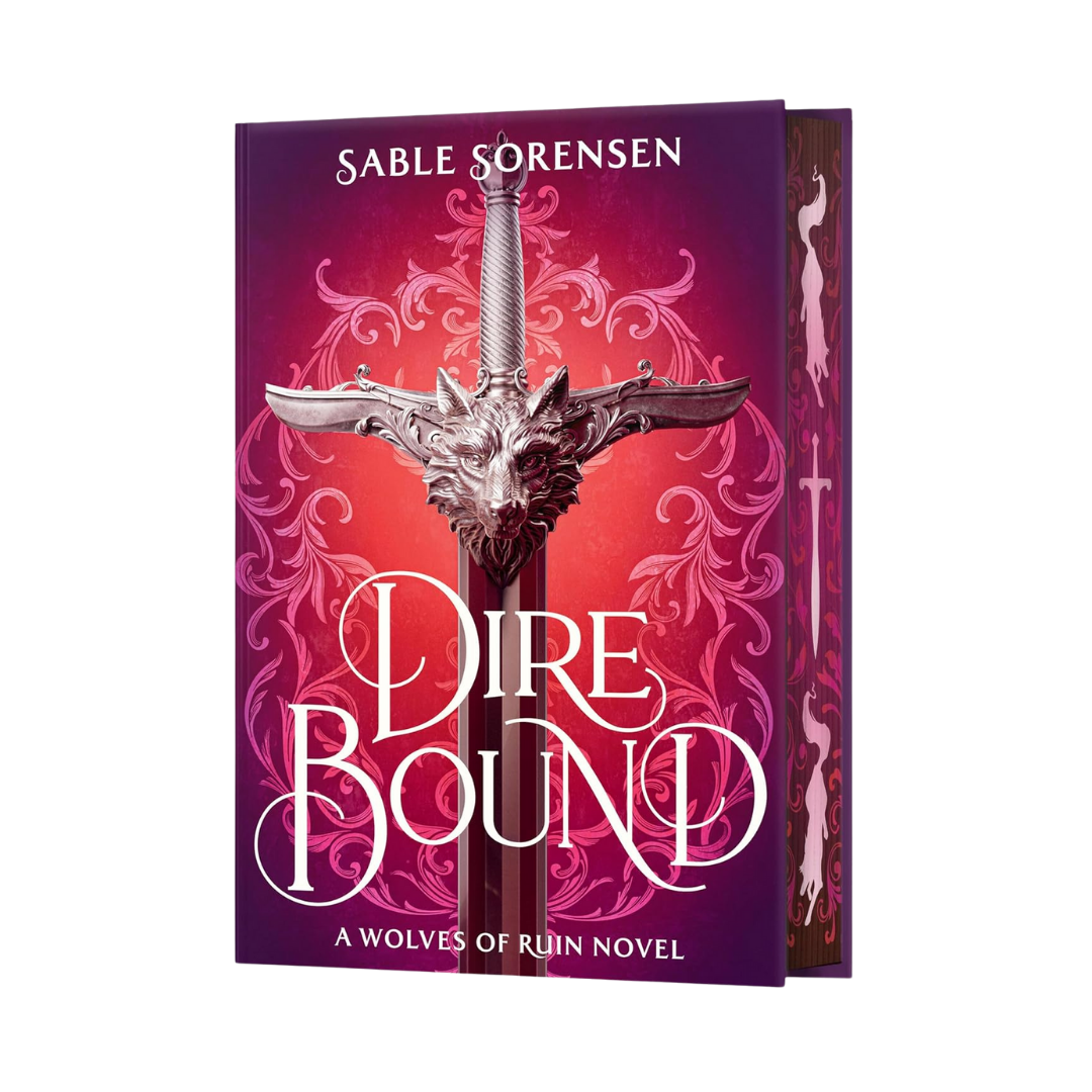 Dire Bound by Sable Sorensen