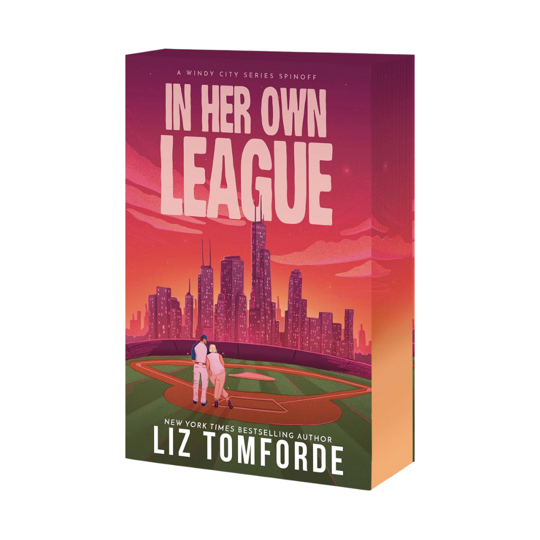 In Her Own League by Liz Tomforde