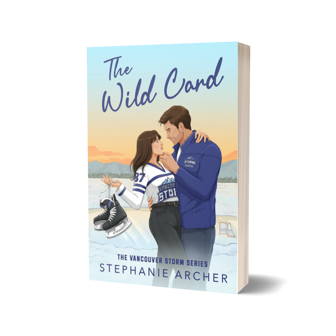The Wild Card by Stephanie Archer