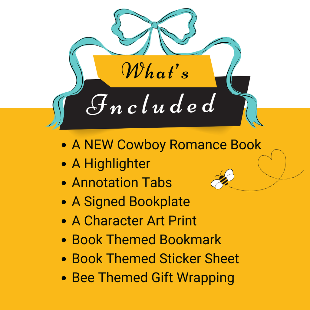 June Blind Date with a Book