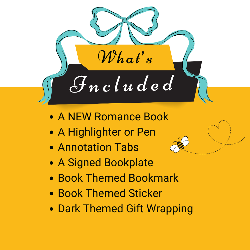 September Blind Date with a Book