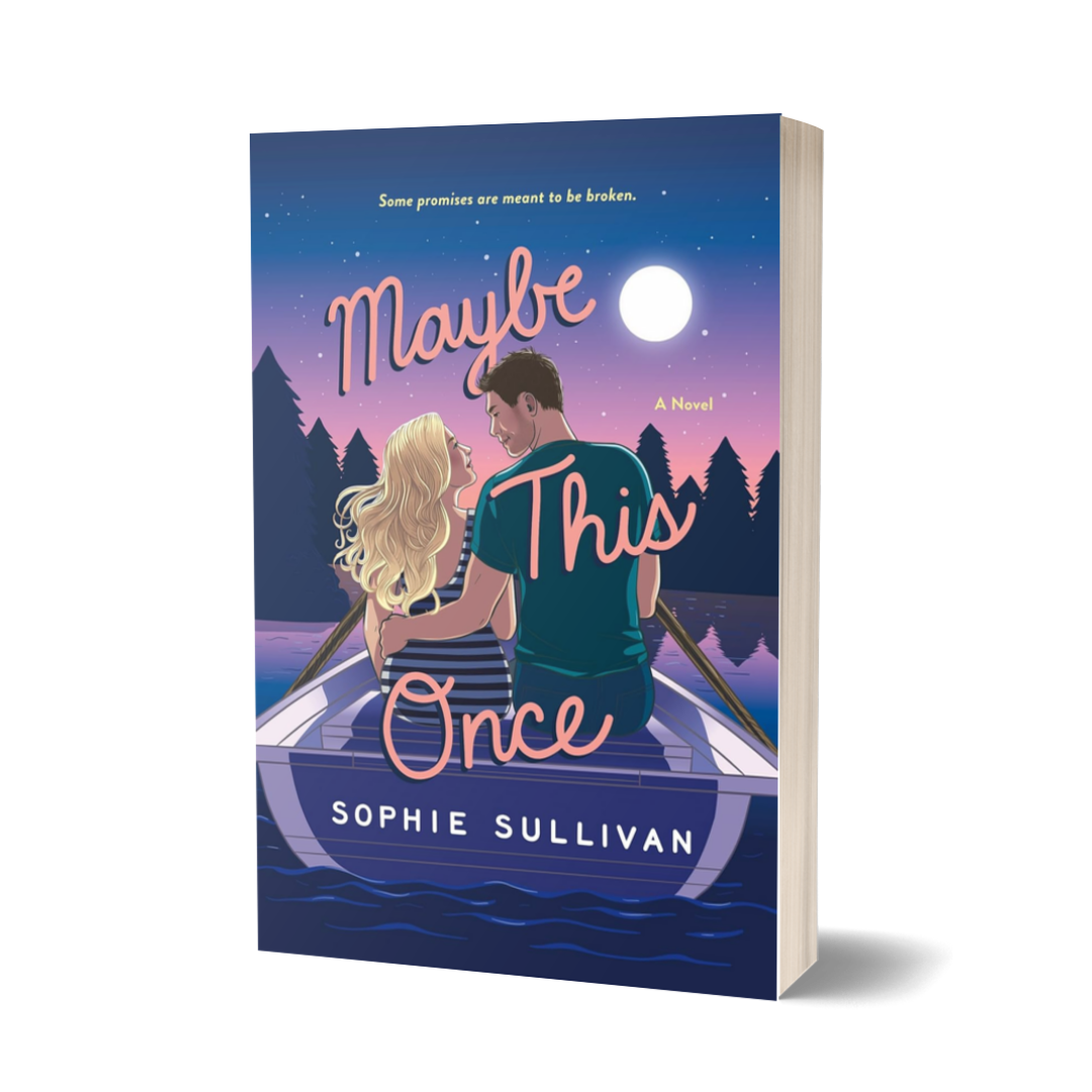 Maybe This Once by Sophie Sullivan